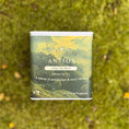 将图像加载到图库查看器中, Tea canister labeled 'ANTIOX' on a green moss background