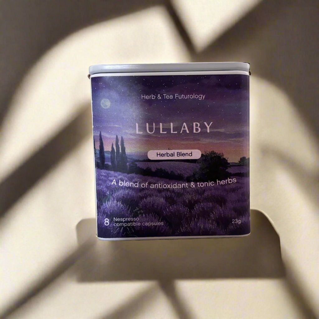 Lullaby Tea Capsule | Licorice Tea Capsule | Herb X Tea