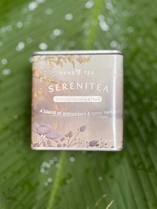 健康茶膠囊:LULLABY