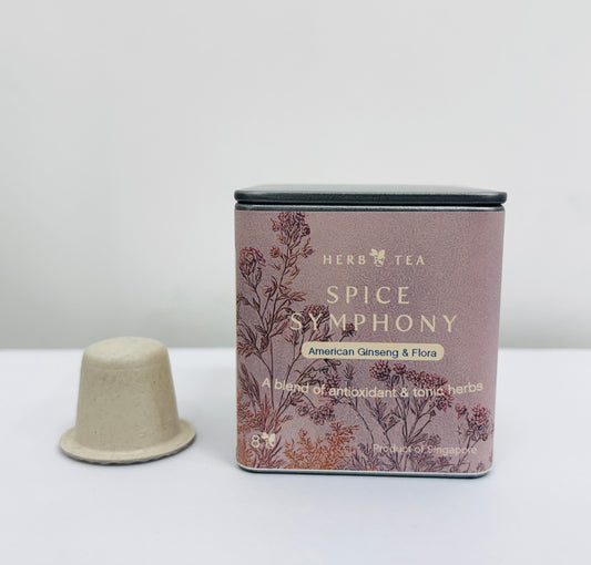 SPICE SYMPHONY capsule