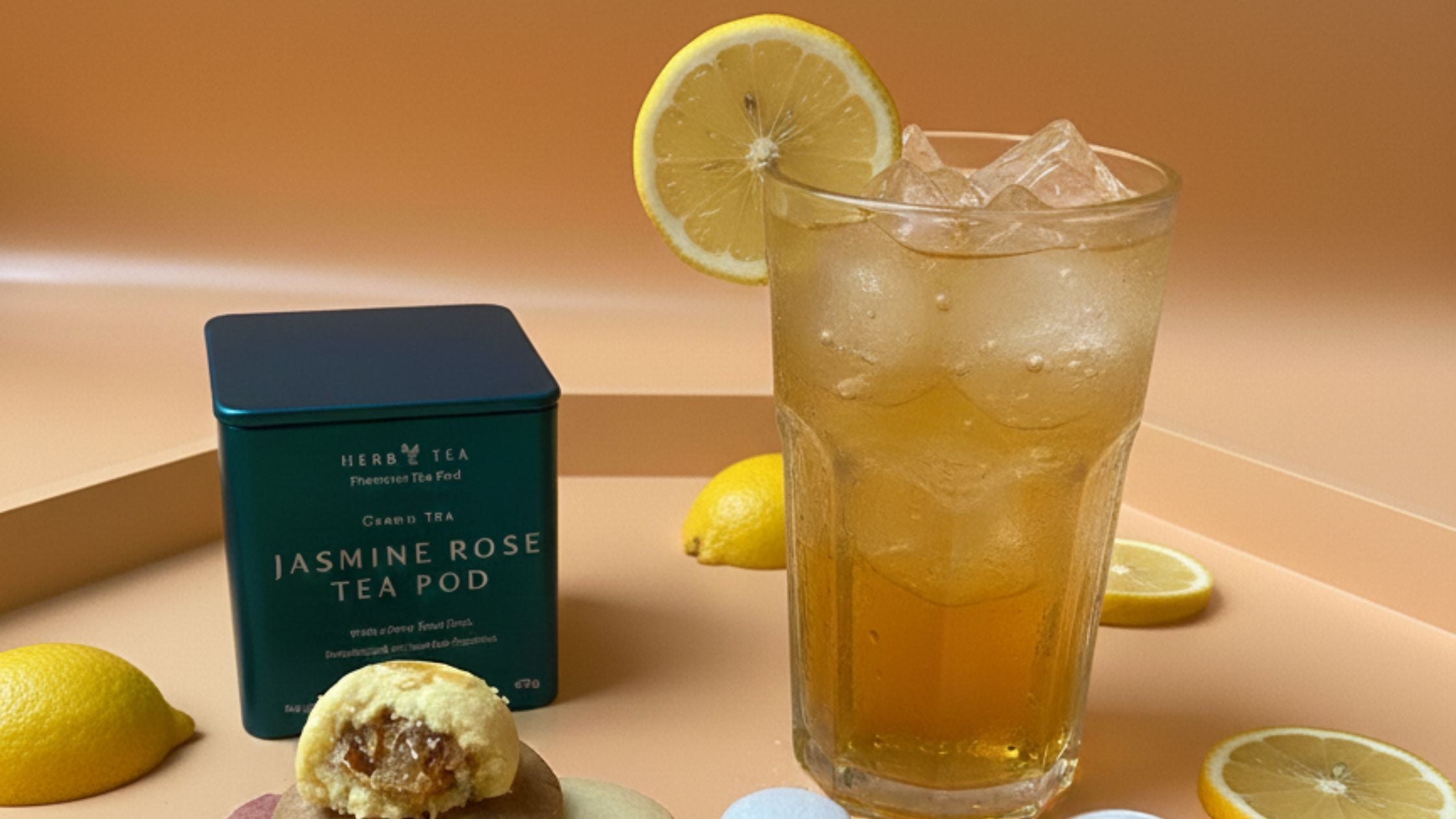 Why Herbal Tea Mocktails Are a New Modern Hosting Companion