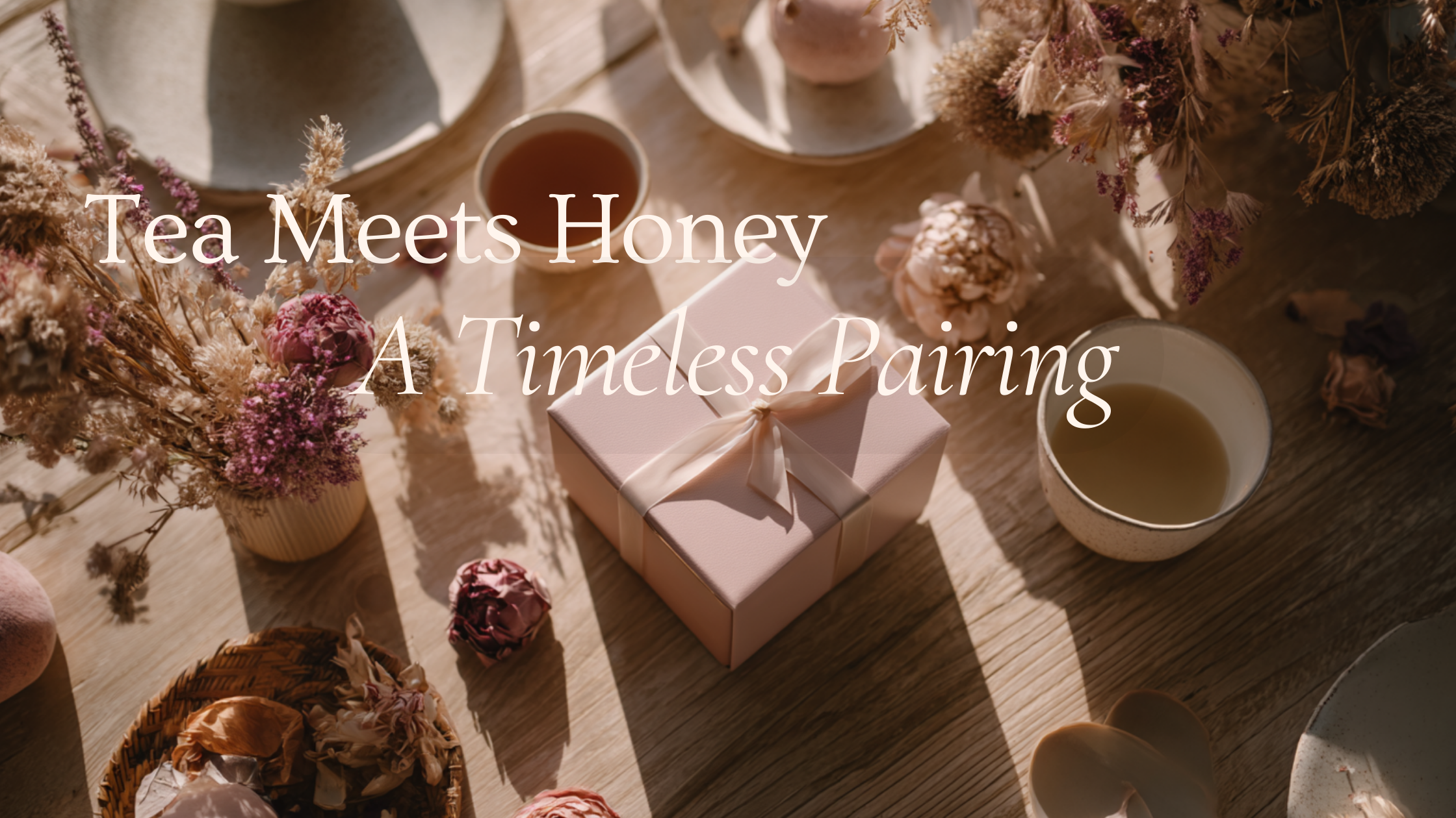 Best Honey Pairings for Herbal Tea: Natural Sweetener, Timeless Wellness