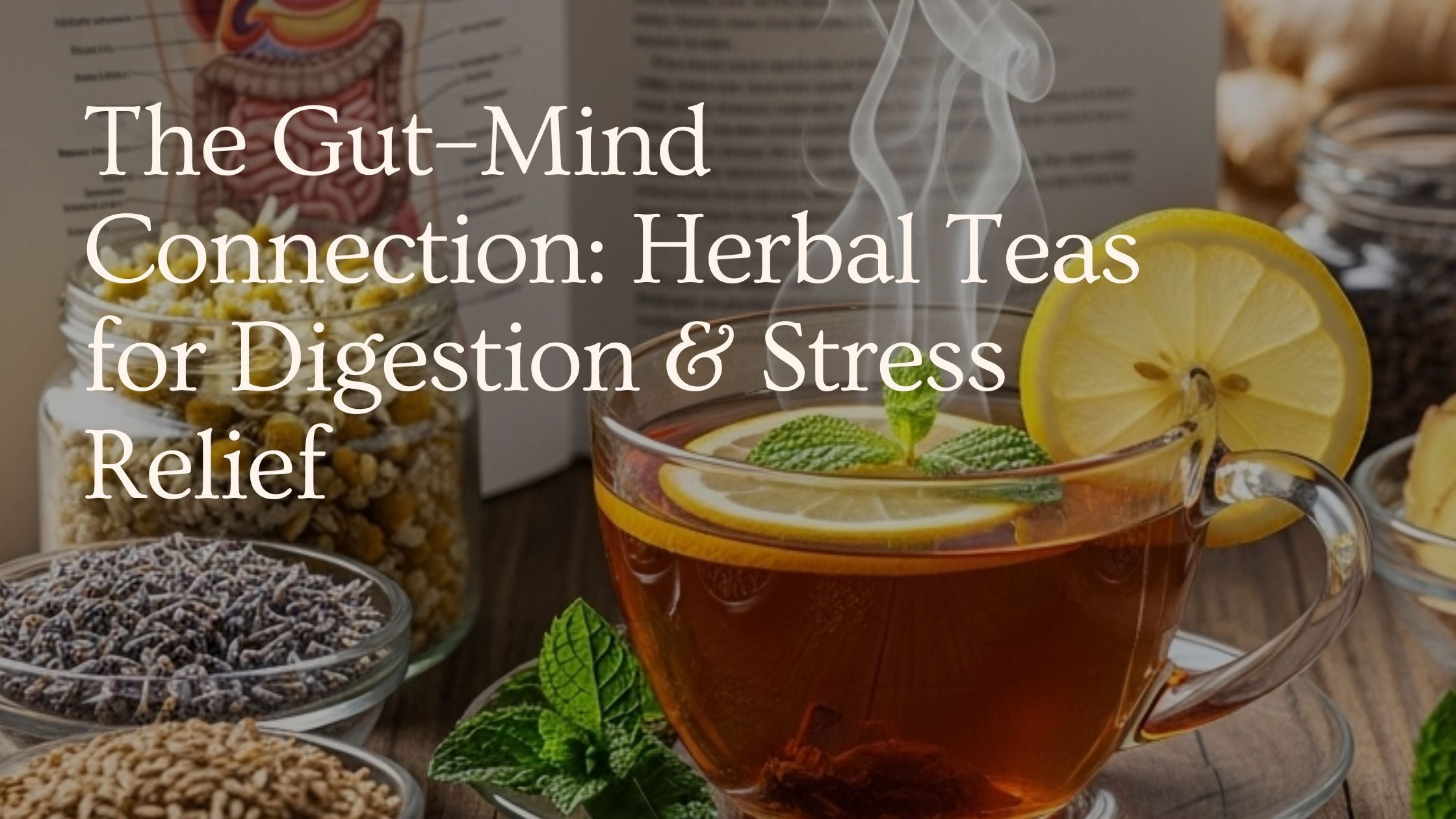 Your Gut Is Literally Talking to Your Brain (And It's Probably Complaining)