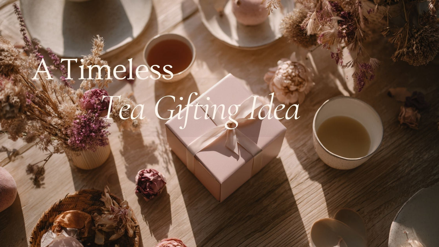 Tea Gifting in Singapore: Best Tea Gift Ideas for Wellness, Tradition & Connection | HerbXTea