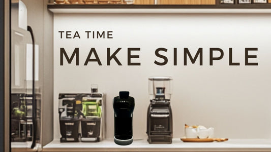 Teapod for Modern Workspaces — When Wellness Becomes Part of the Day