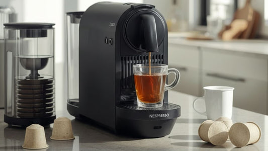 The Minimalist Kitchen: How Capsules Create Calm in Small Spaces