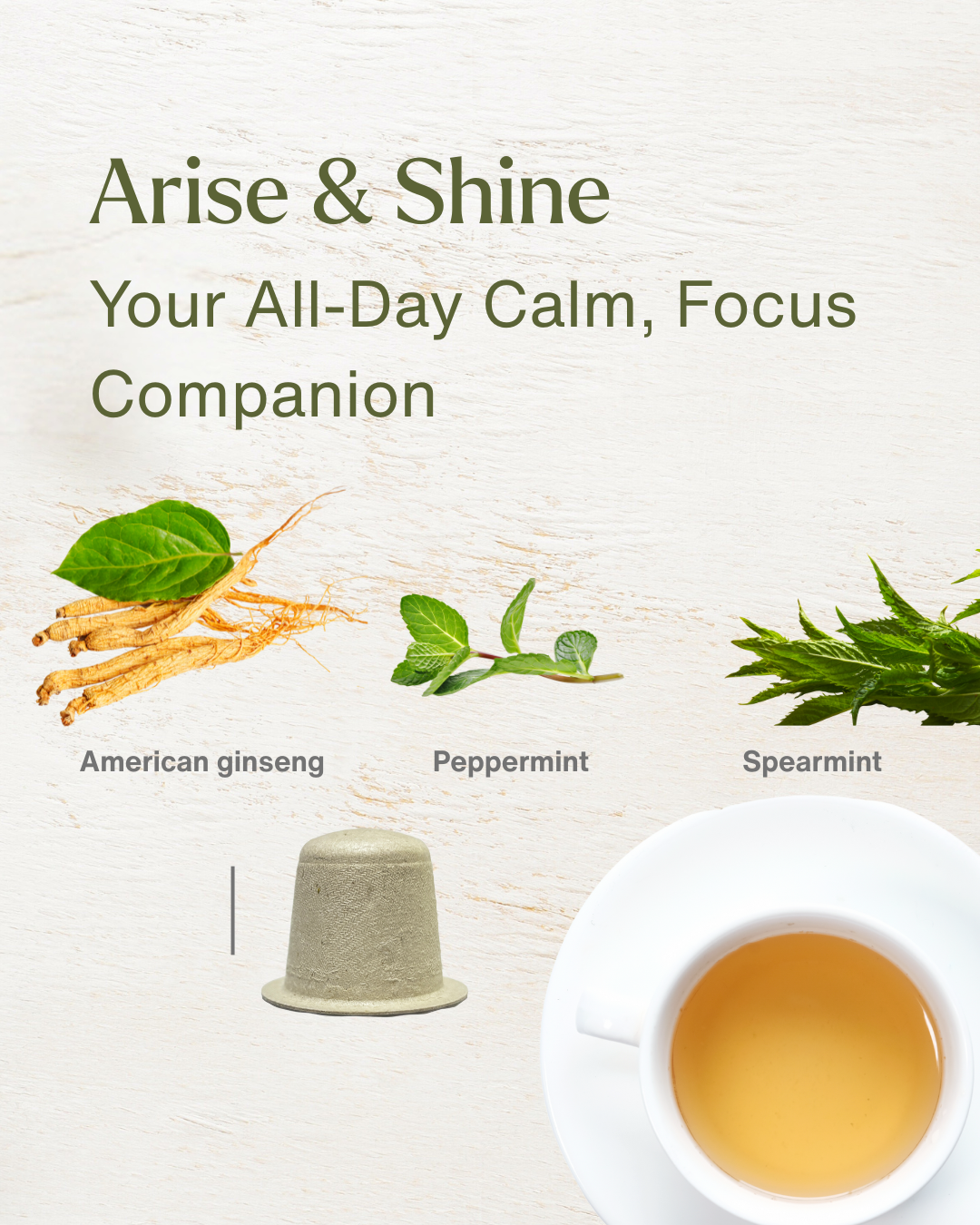 3 Herbal Teas That Can Upgrade Your Daily Routine