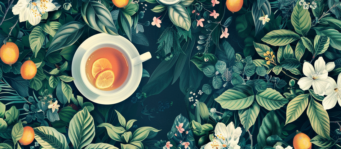 The Science Behind the Health Benefits of Tea