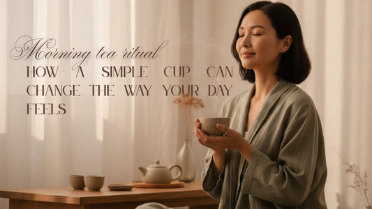 Tea & Journaling: A Simple Ritual for Mental Clarity