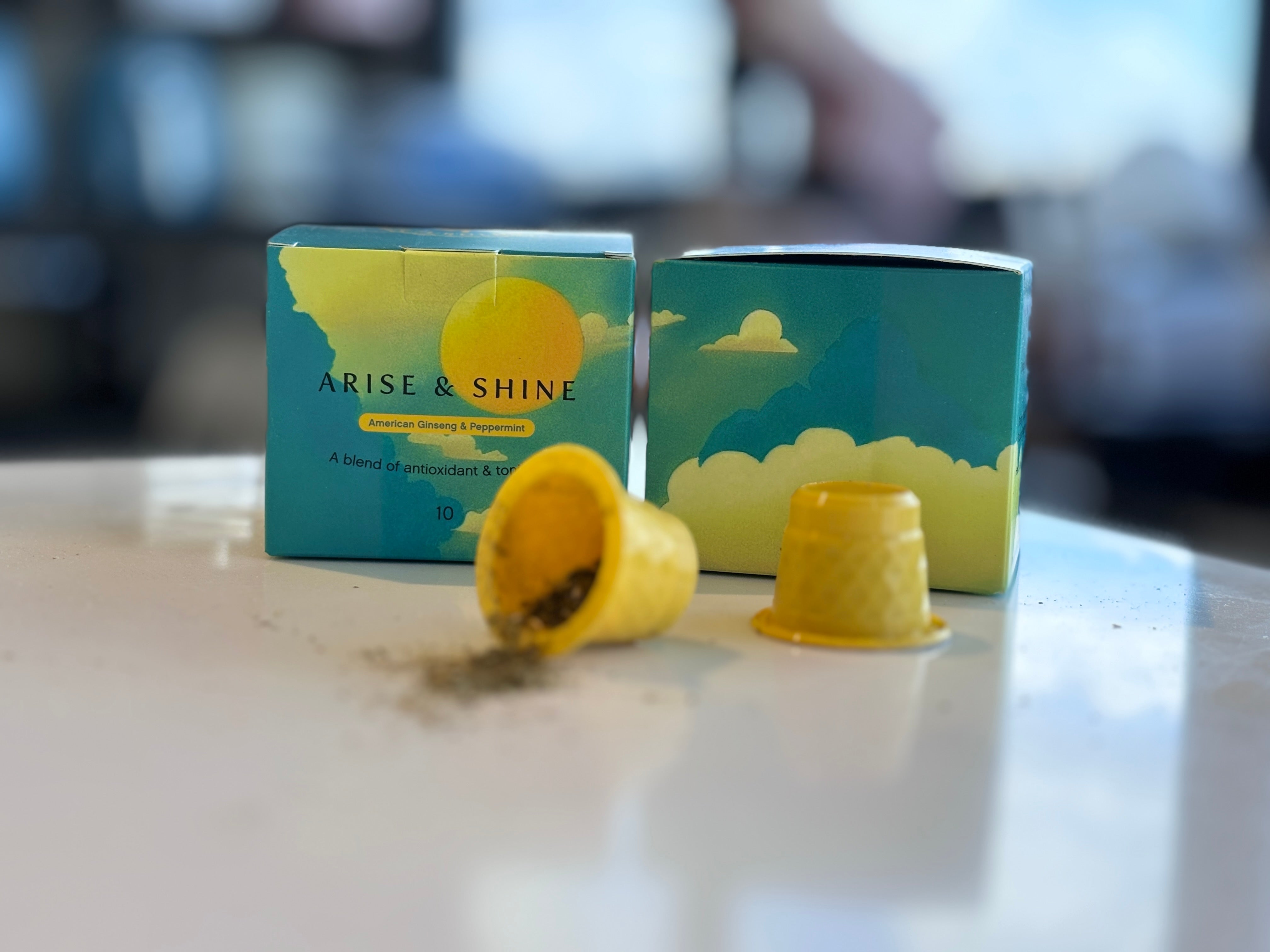 Arise and Shine: More Than Just Getting Ready for the Day