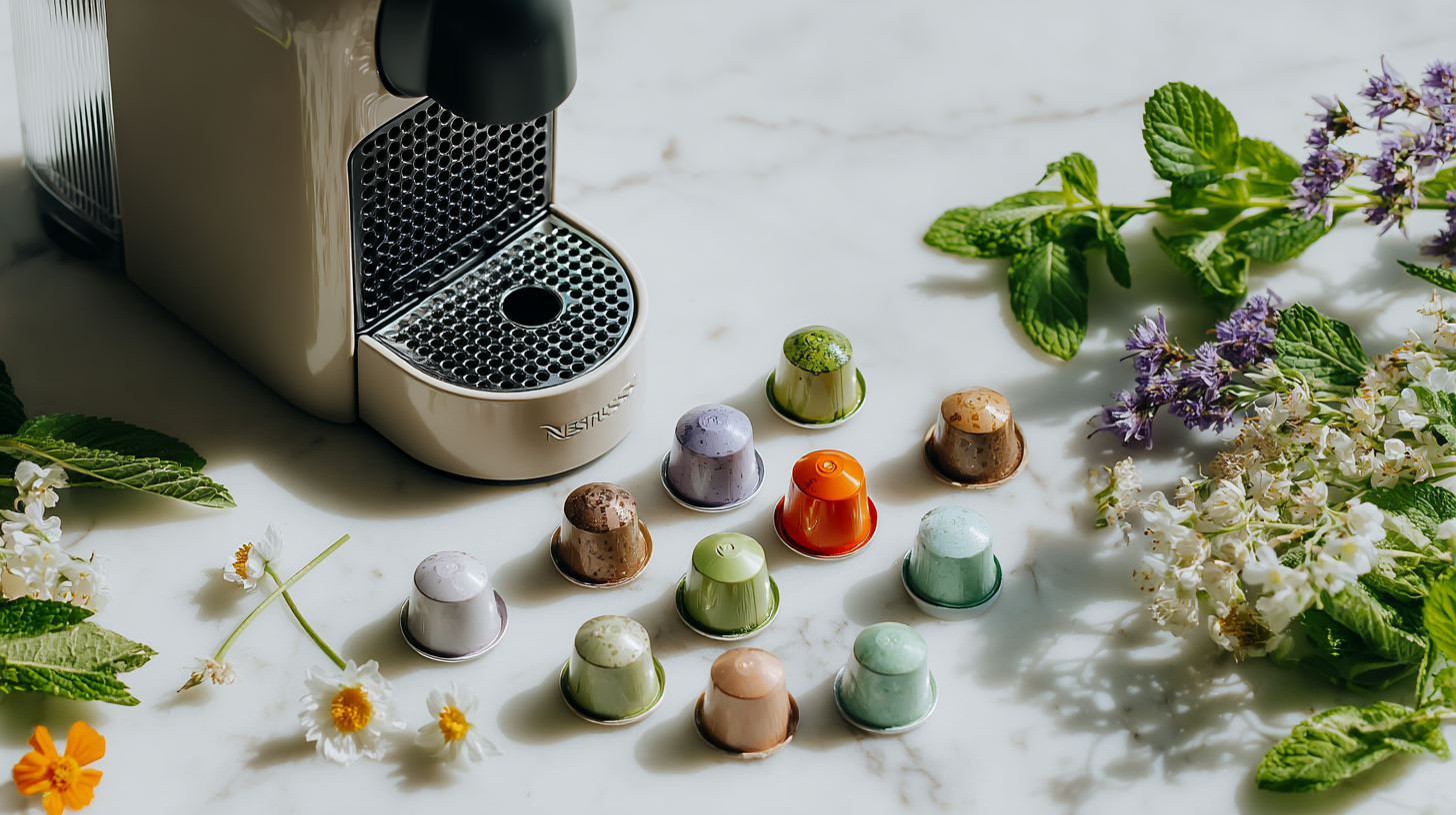 Nespresso Tea Pods — Do They Exist? (Yes, Here's What to Know)