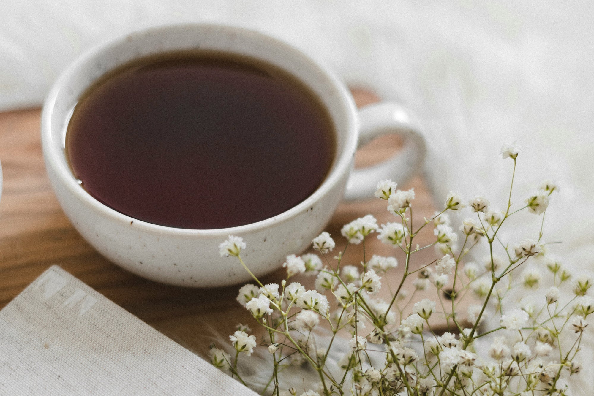 TEAS FOR HEALTHIER SKIN