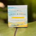 将图像加载到图库查看器中， Arise & Shine wellness tea pod
