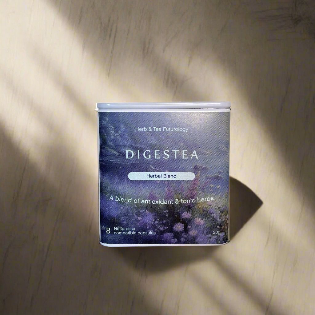 Digestea Tea Capsule | Licorices Tea Capsule | Herb X Tea