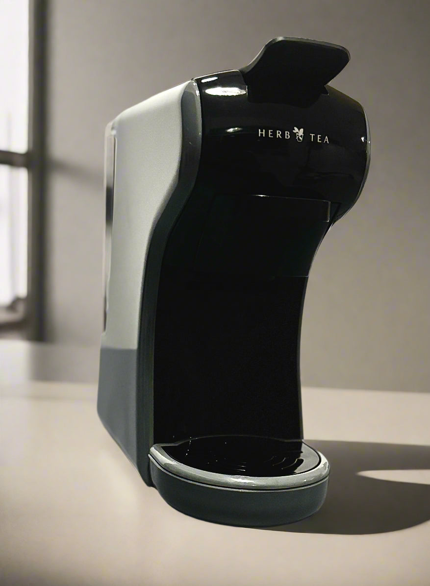 Herb X Tea Brewer Machine: Compact Convenience, Personalized Brewing