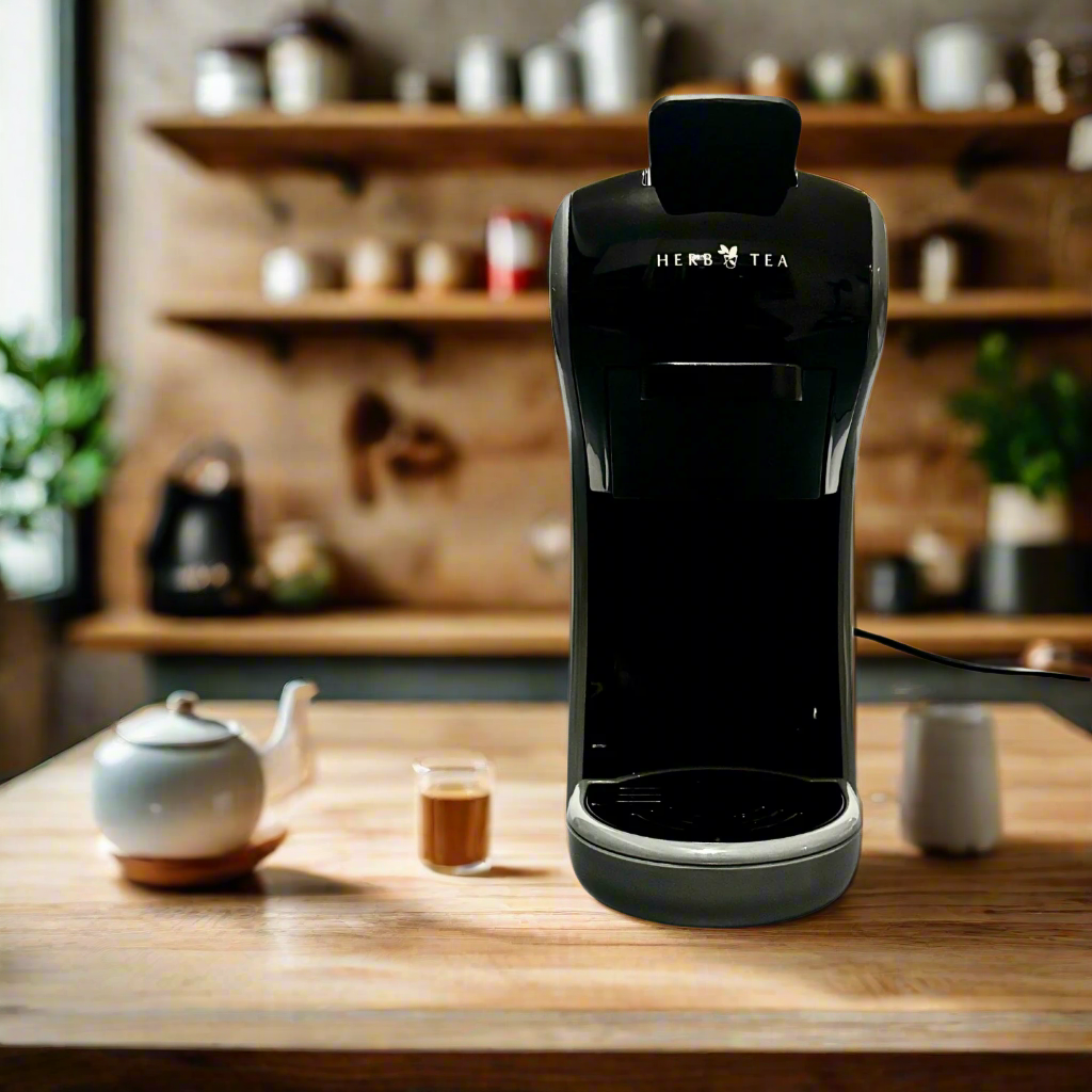 Herb X Tea Brewer Machine: Compact Convenience, Personalized Brewing