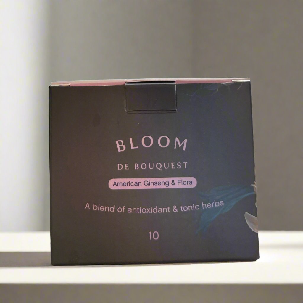 健康茶膠囊：Bloom