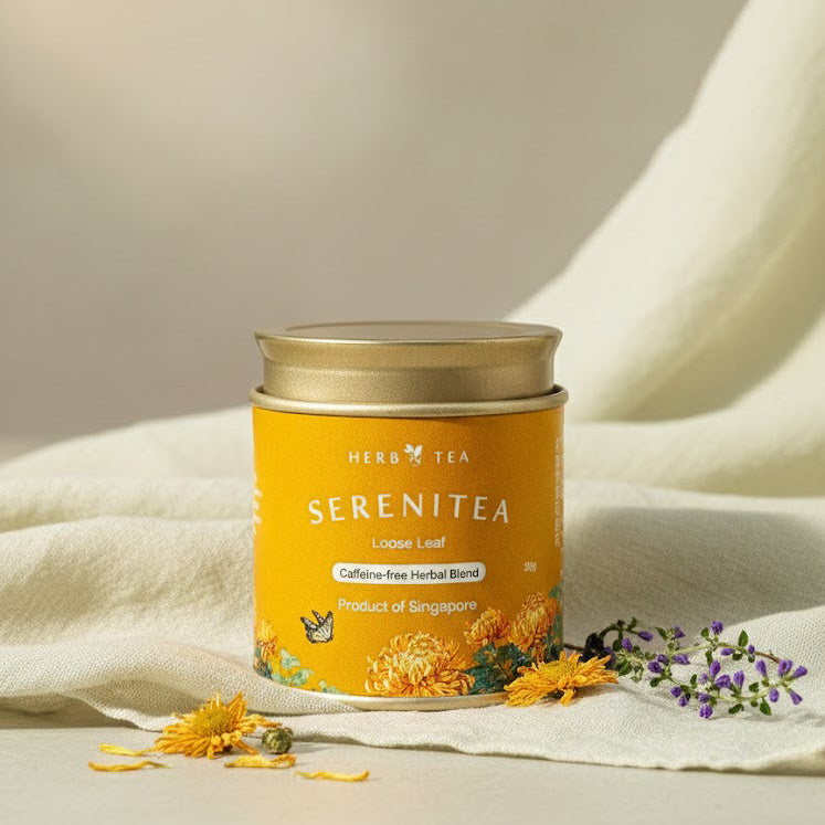 Wellness Tea - Loose Leaf – Herb X Tea